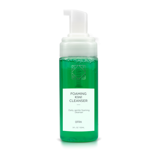 OFRA Foaming Kiwi Cleanser 5 oz (150 ml)