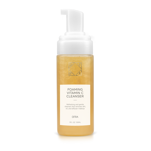OFRA Foaming Vitamin C Cleanser 5 oz (150 ml)