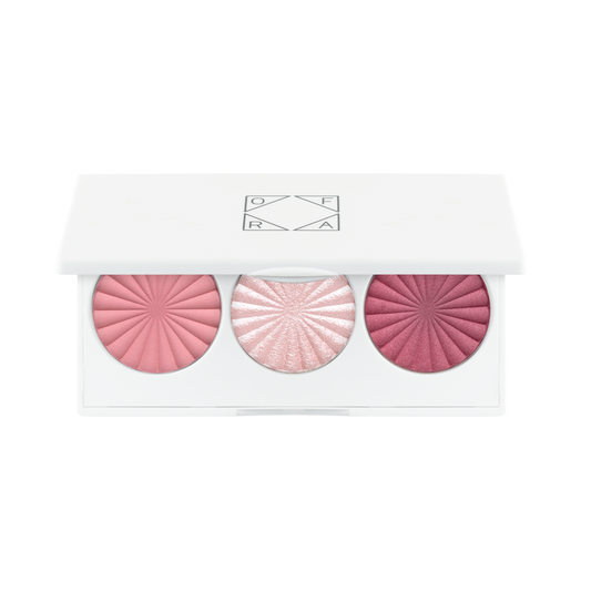 OFRA Midi Palette - Blossom Blush image 1
