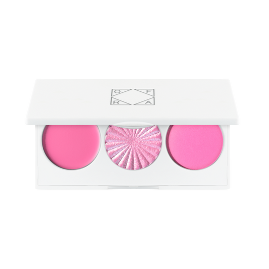 OFRA Midi Palette - Cotton Candy Skies image 1