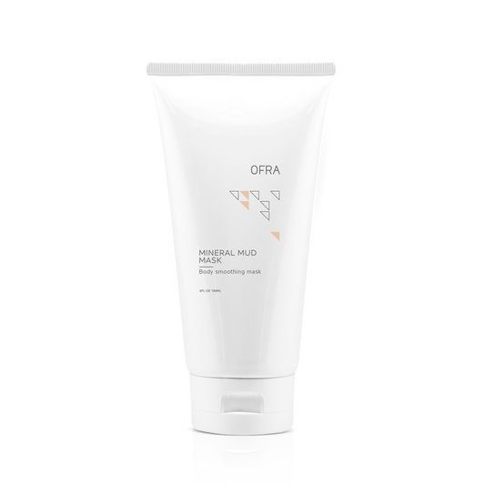 OFRA Mineral Mud Mask Body Smoothing Mask 6 oz (180 ml)