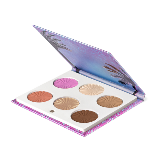 OFRA Mini Mix Palette - Bienvenidos A Miami image 2