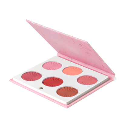OFRA Mini Mix Palette - Charm Your Cheeks image 2