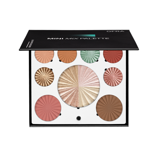 OFRA Mini Mix Palette - Good To Go image 1