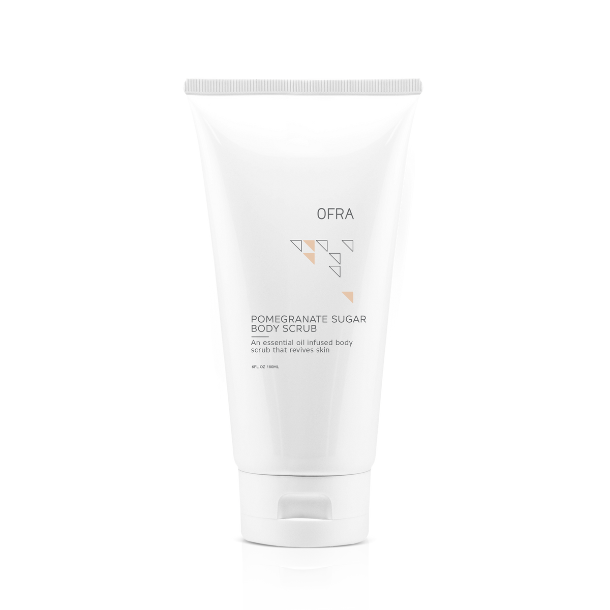 OFRA Pomegranate Sugar Body Scrub 6 oz (180 ml) image 1