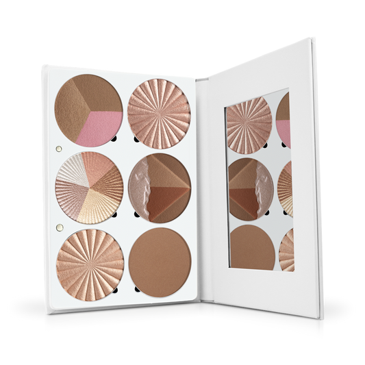 OFRA Pro Palette - On The Glow image 2