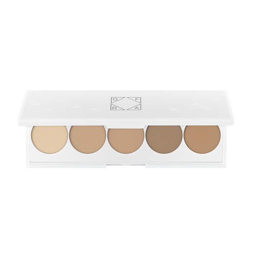 OFRA Signature Palette - Wet & Dry Foundation image 1
