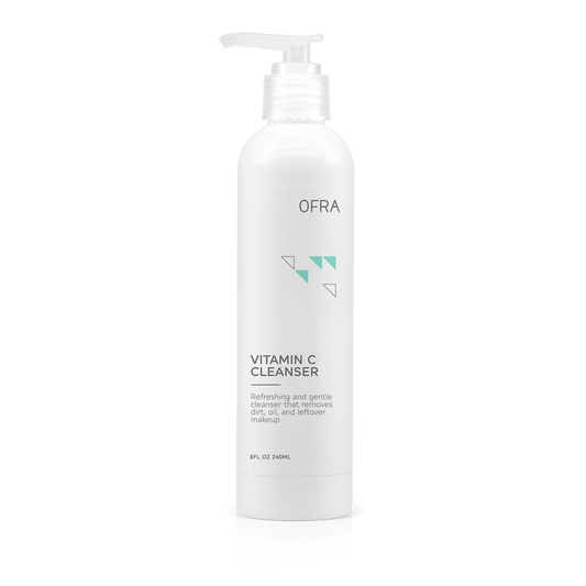OFRA Vitamin C Cleanser 8 oz ( 240 ml )