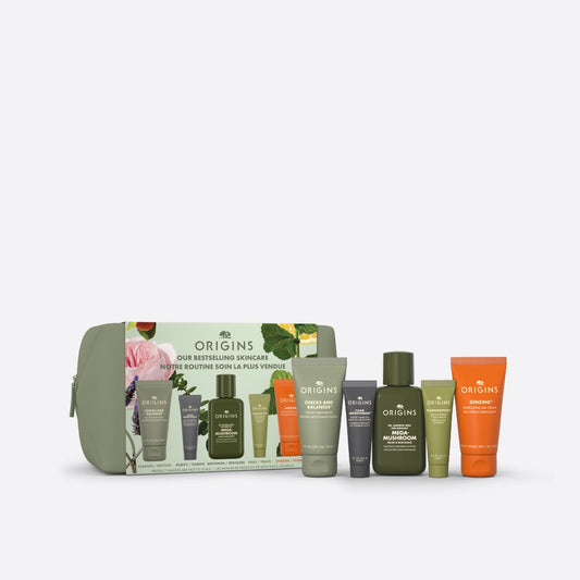 Origins Best Sellers Best Skin Cosmetic Bag