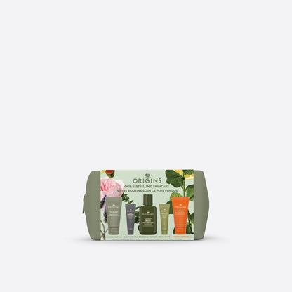 Origins Best Sellers Best Skin Cosmetic Bag