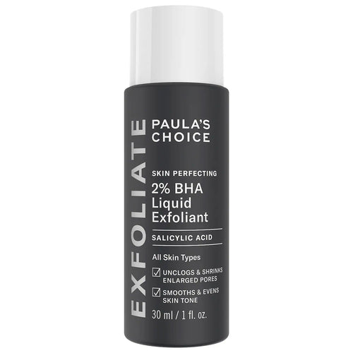 Paula's Choice Skin Perfecting 2% BHA Liquid Exfoliant 30 ml image 1