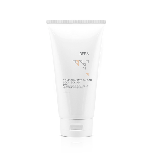 OFRA Pomegranate Sugar Body Scrub