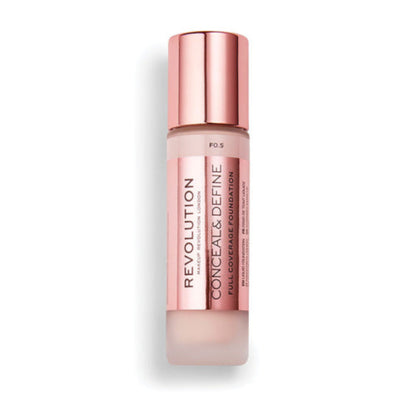 Revolution Conceal Define Concealer Full Coverage Foundation