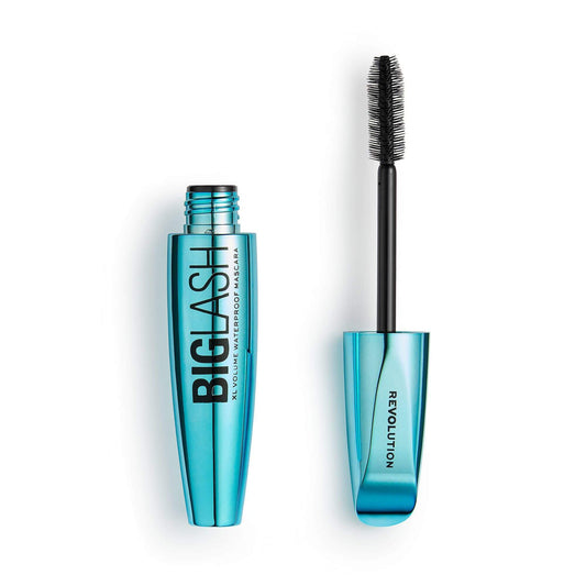 Revolution Beauty Big Lash Waterproof Volume Mascara image 1