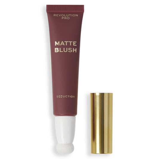 Revolution Beauty Pro Iconic Matte Cream Blush Wand image 1
