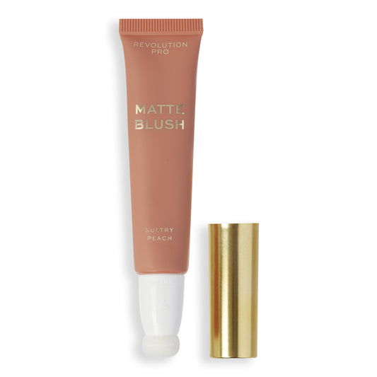 Revolution Beauty Pro Iconic Matte Cream Blush Wand image 1