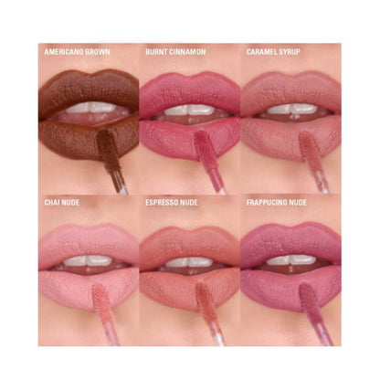 Revolution IRL Whipped Lip Creme