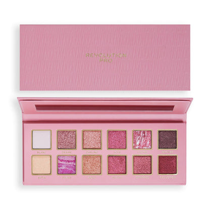 Revolution Pro Iconic Shadow Palette Undress