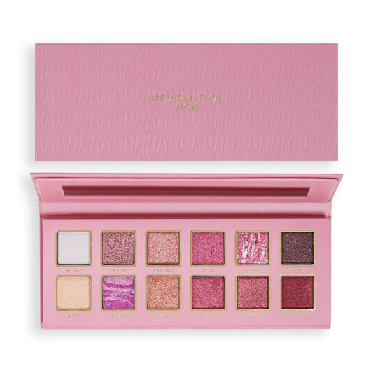 Revolution Pro Iconic Shadow Palette Undress