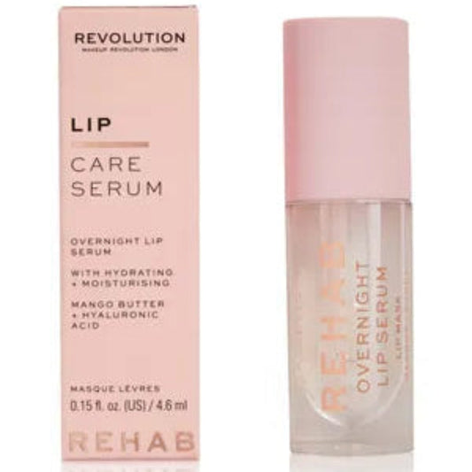 Revolution Lip Care Serum Rehab Lip Serum