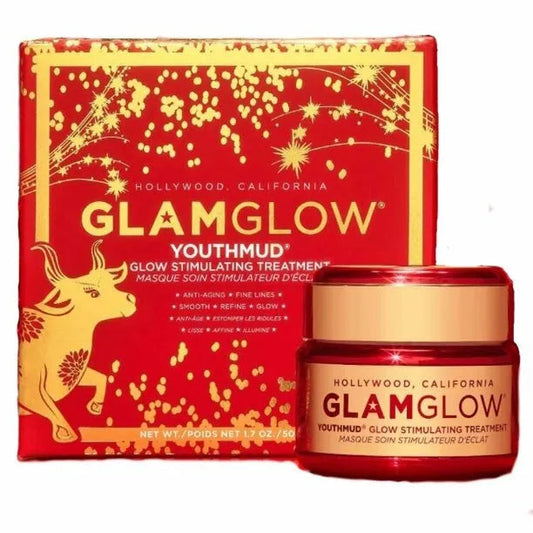 GlamGlow YOUTHMUD Glow Stimulating Treatment Mask