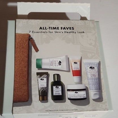 ORIGINS All Time Faves 7 Essentials For Skin's Healthy Look