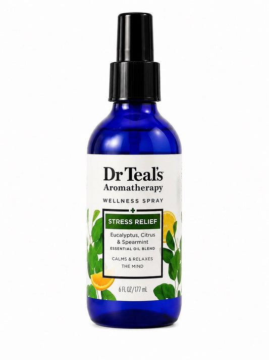 Dr Teals Aroma Stress Relief Wellness Spray