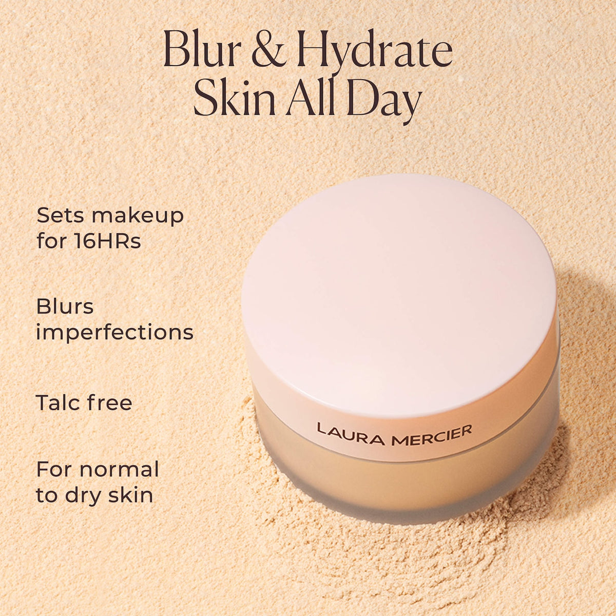 Laura Mercier Translucent Loose Setting Powder Ultra-Blur