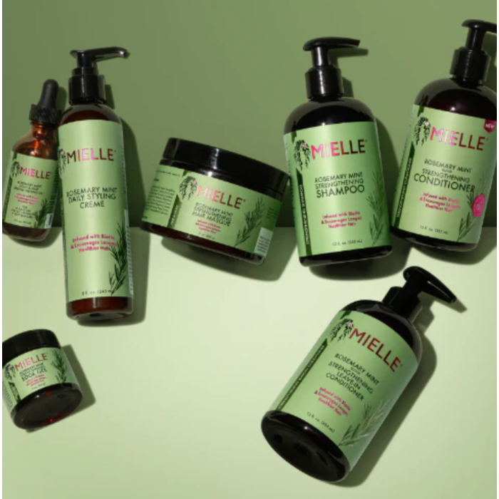 Mielle Rosemary Mint Multi-Vitamin Daily Styling Crème 240 ml