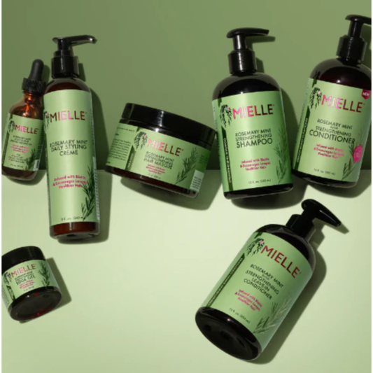 Mielle Rosemary Mint Multi-Vitamin Daily Styling Crème 240 ml