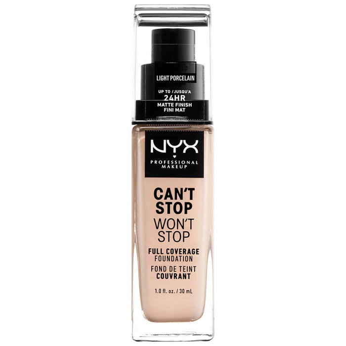 NYX Cant Stop Wont Stop 24hr