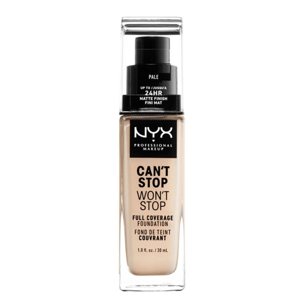NYX Cant Stop Wont Stop 24hr