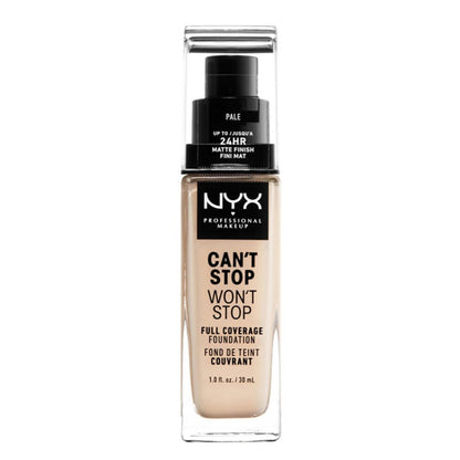 NYX Cant Stop Wont Stop 24hr