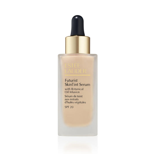 Estee Lauder Skin Tint Serum Foundation 0N1 Alabaster