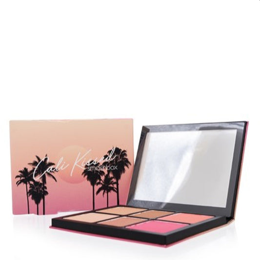 Smashbox Cali Kissed Highlight & Blush Palette image 1