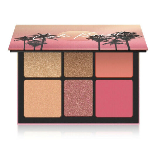 Smashbox Cali Kissed Highlight & Blush Palette image 2