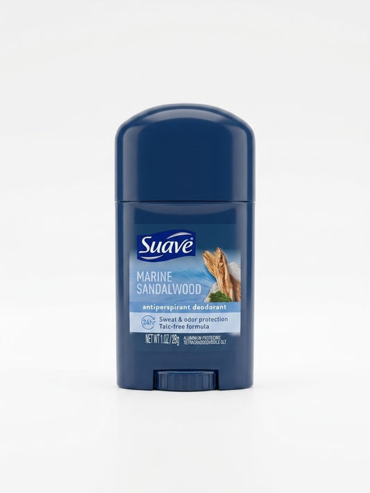 Suave Antiperspirant 24 HR Deodorant