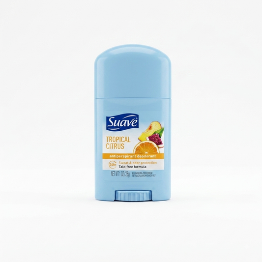 Suave Antiperspirant 24 HR Deodorant