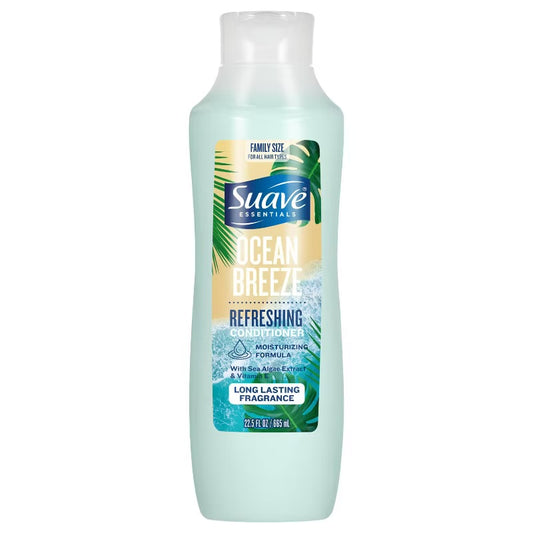 Suave Refreshing Conditioner