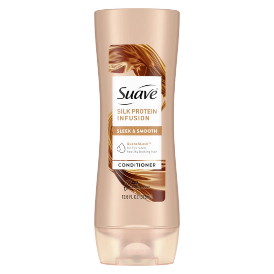 Suave Sleek & Smooth Conditioner