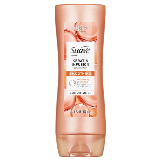 Suave Smoothing Conditioner