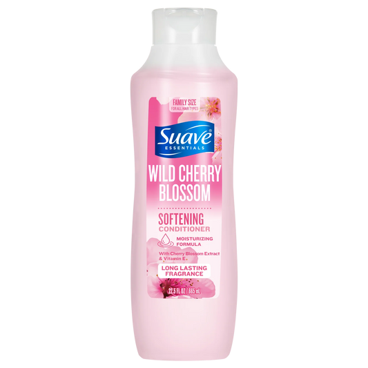 Suave Softening Conditioner