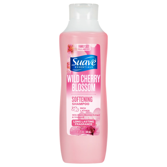 Suave Softening Shampoo