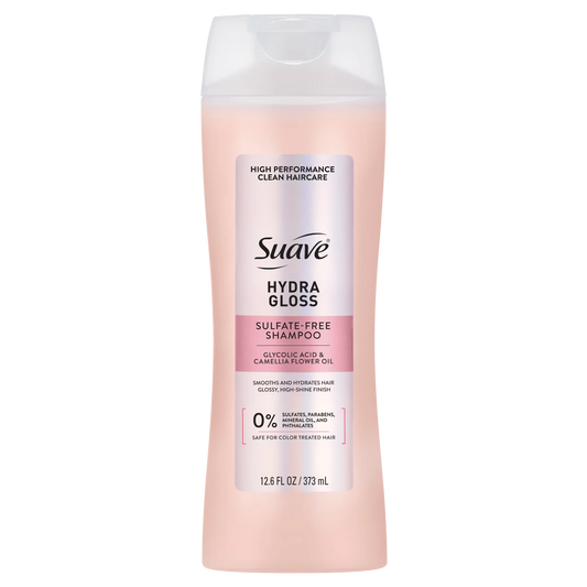Suave Sulfate-Free Shampoo