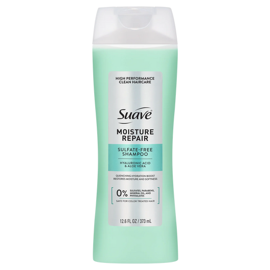 Suave Sulfate-Free Shampoo