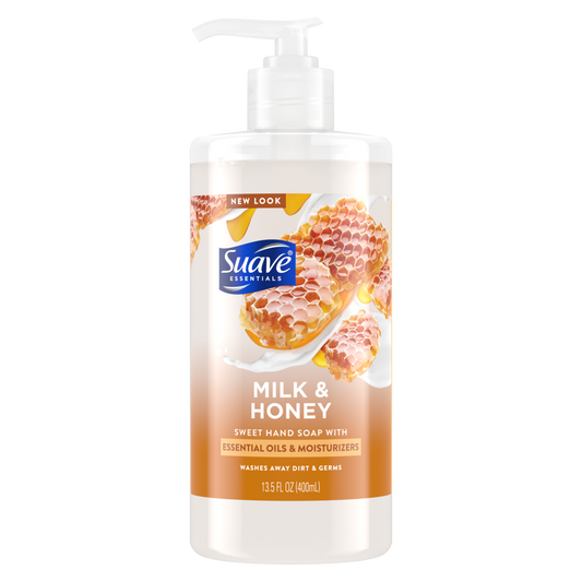 Suave Sweet Hand Soap