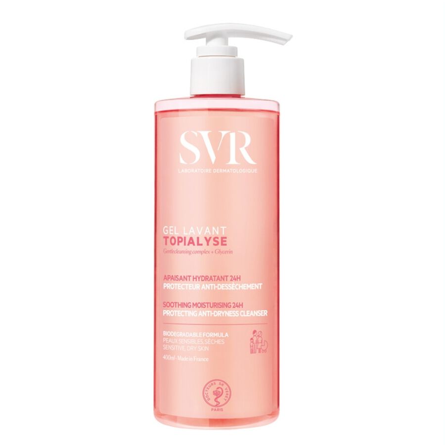 SVR Gel Lavant Topialyse 13.5 oz (400 ml) image 1