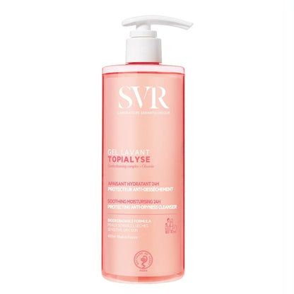 SVR Gel Lavant Topialyse 13.5 oz (400 ml) image 1