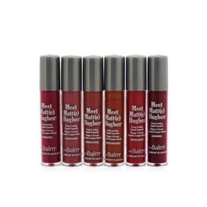 theBalm Meet Matte Hughes Mini Kit