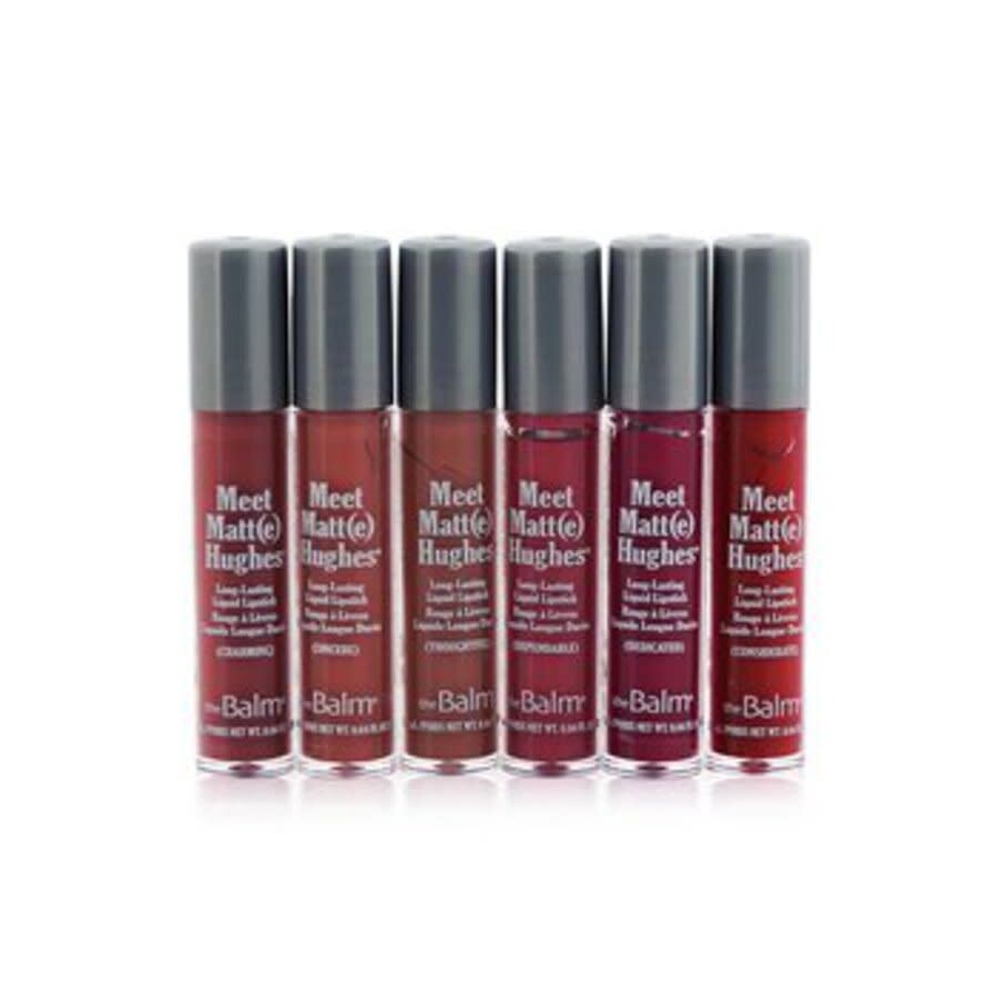 theBalm Meet Matte Hughes Mini Kit